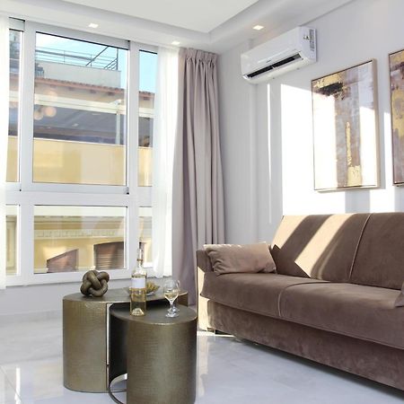 Central Metropolis Luxury Living Atény Exteriér fotografie