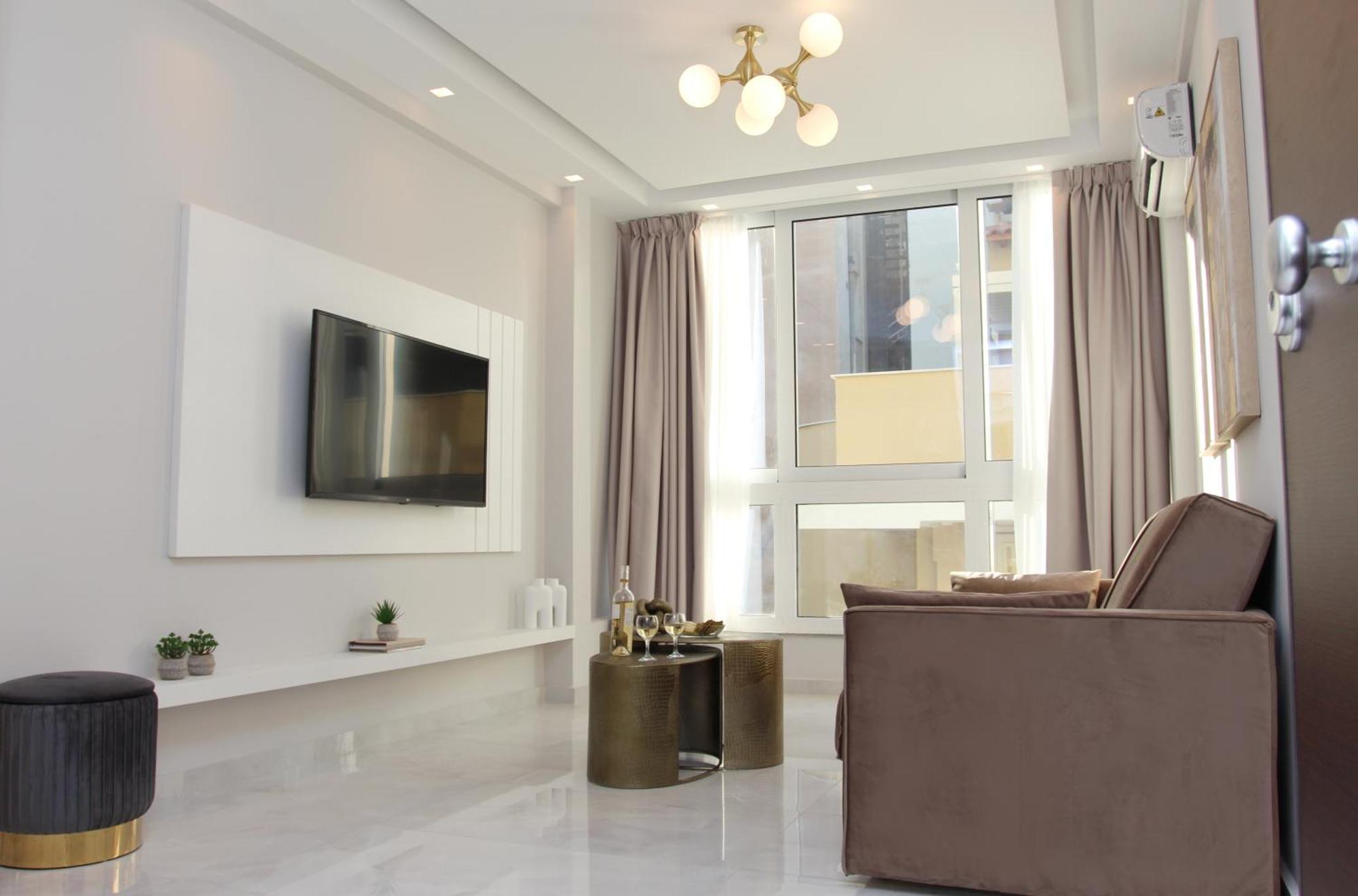 Central Metropolis Luxury Living Atény Exteriér fotografie
