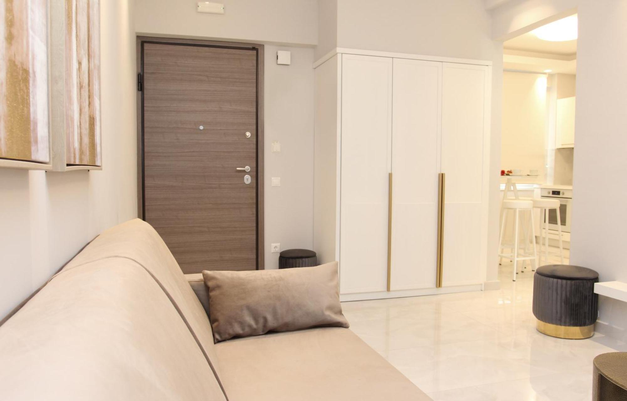 Central Metropolis Luxury Living Atény Exteriér fotografie